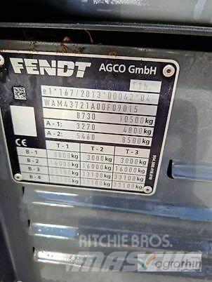 Fendt 514 PROFI PLUS Trattori