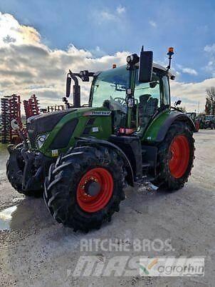 Fendt 514 PROFI PLUS Trattori