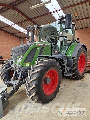 Fendt 514 PROFI PLUS Trattori