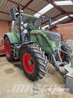 Fendt 514 PROFI PLUS Trattori