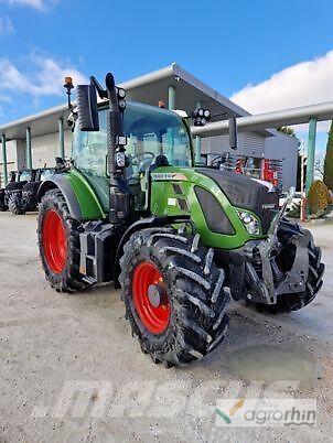 Fendt 514 PROFI PLUS Trattori