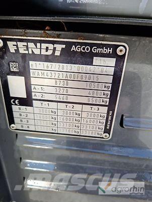 Fendt 514 PROFI PLUS Trattori