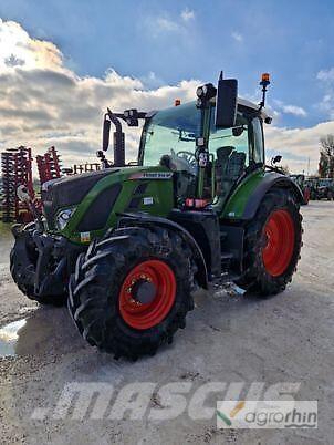 Fendt 514 PROFI PLUS Trattori