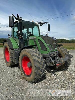 Fendt 514 SCR POWER Trattori