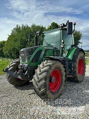 Fendt 514 SCR POWER Trattori