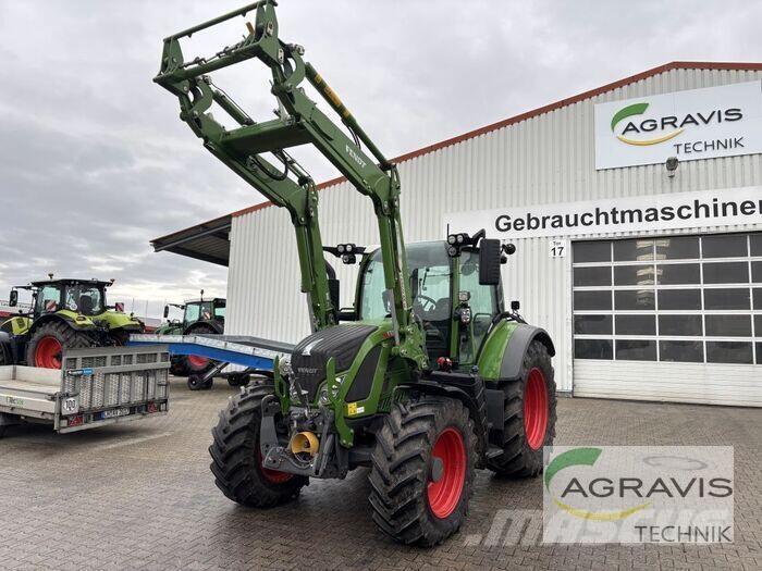 Fendt 514 VARIO GEN-3 Trattori