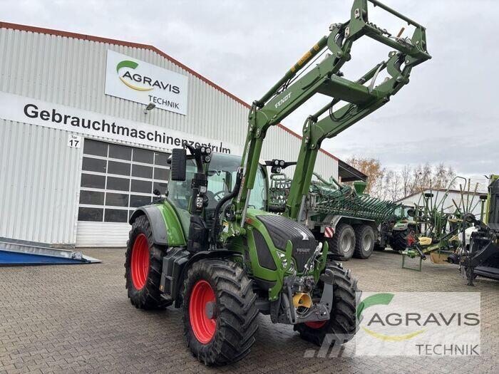 Fendt 514 VARIO GEN-3 Trattori