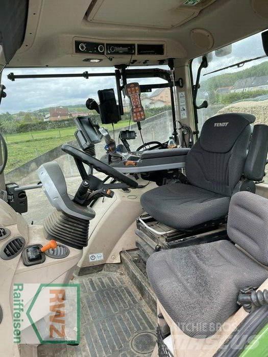 Fendt 516 Power S4 Trattori