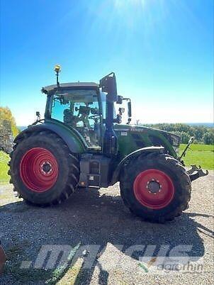 Fendt 516 PROFI PLUS Trattori
