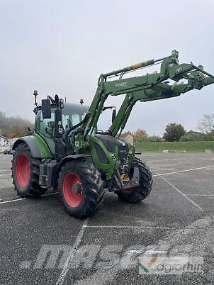 Fendt 516 PROFI PLUS Trattori