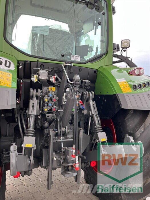 Fendt 516 Vario Trattori