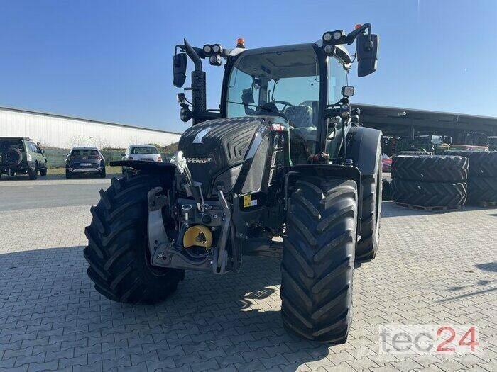 Fendt 516 Vario Gen.3 Trattori