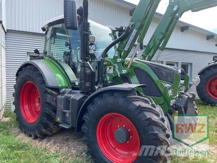 Fendt 516 Vario Gen3 Trattori
