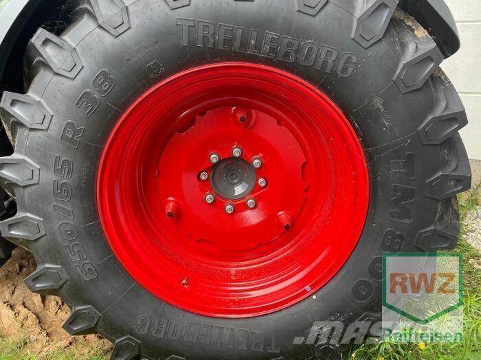 Fendt 516 Vario Gen3 Trattori