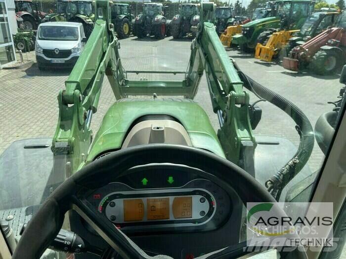 Fendt 516 VARIO S4 Trattori