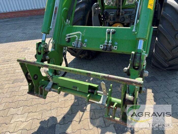 Fendt 516 VARIO S4 Trattori