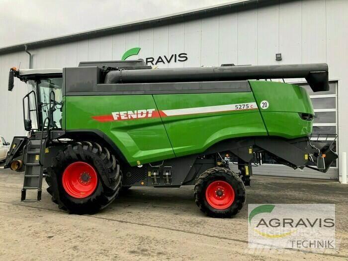 Fendt 5275 C Mietitrebbiatrici
