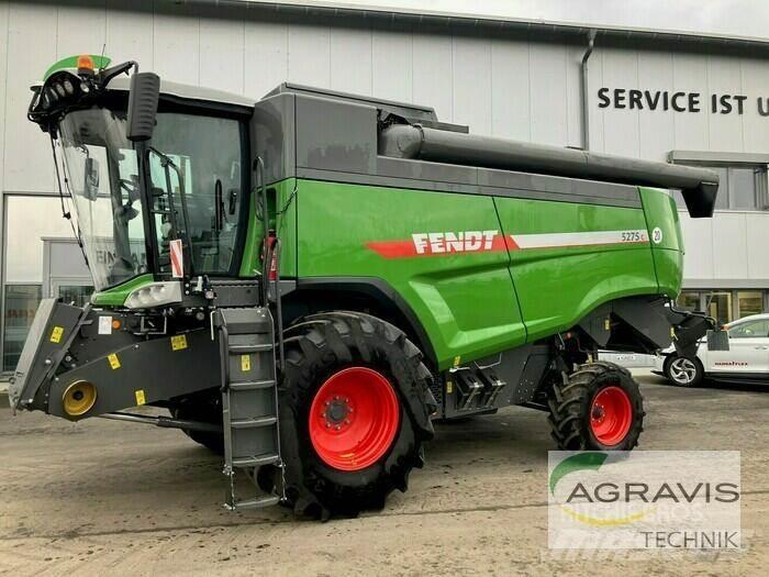 Fendt 5275 C Mietitrebbiatrici