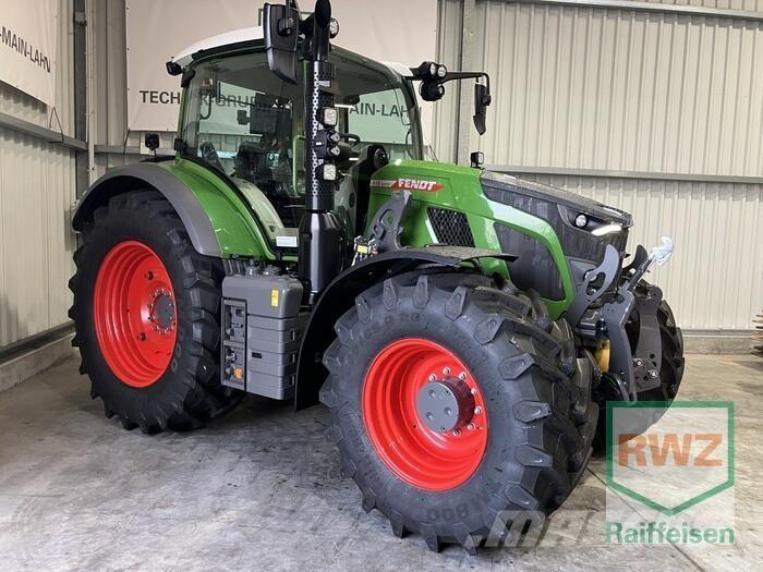 Fendt 618 Vario Trattori