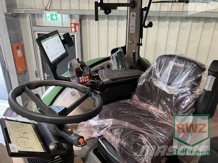 Fendt 618 Vario Trattori