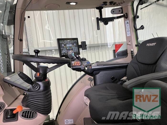 Fendt 618 Vario Power + Trattori
