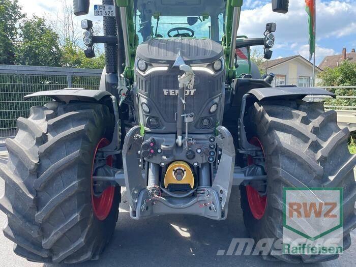 Fendt 620 Vario Trattori