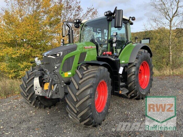 Fendt 620 Vario Trattori