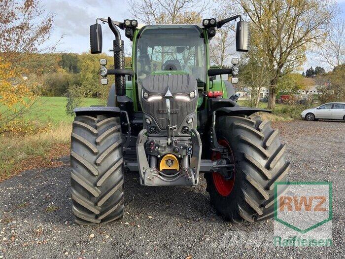 Fendt 620 Vario Trattori