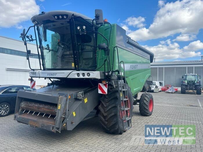 Fendt 6275 L MCS Mietitrebbiatrici