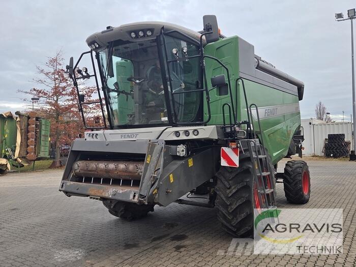 Fendt 6275 L MCS Mietitrebbiatrici