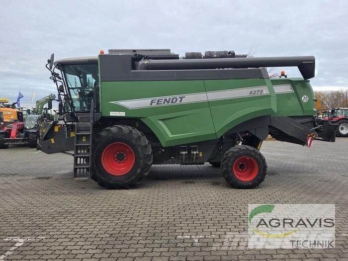 Fendt 6275 L MCS Mietitrebbiatrici