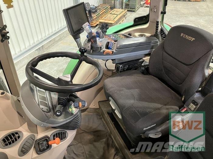 Fendt 700 Vario S4 Trattori