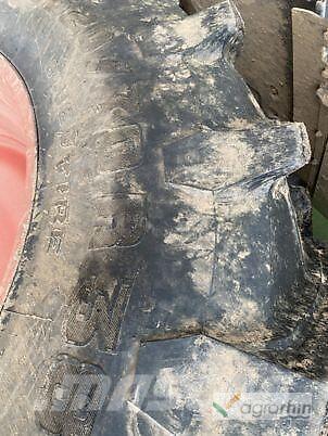 Fendt 711 VARIO TMS Trattori