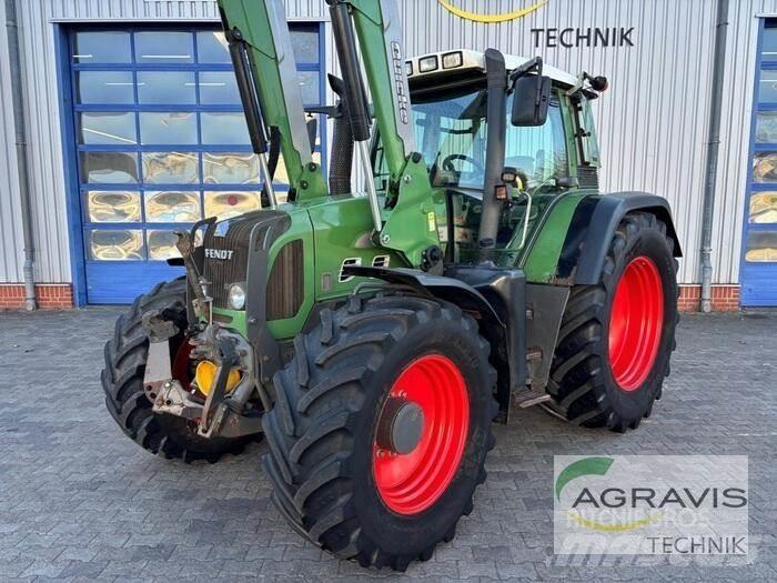 Fendt 712 VARIO Trattori