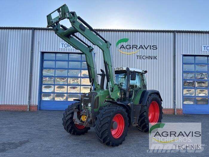 Fendt 712 VARIO Trattori