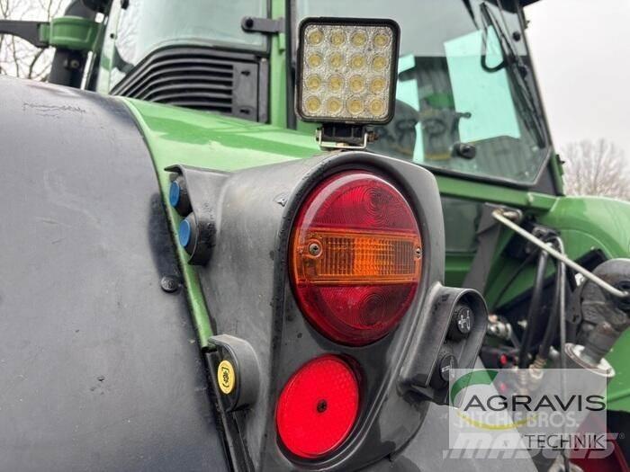 Fendt 712 VARIO TMS Trattori