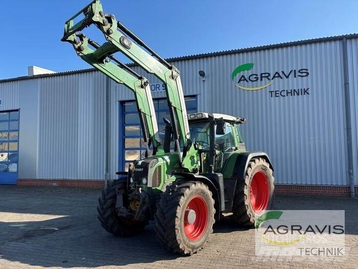 Fendt 712 VARIO TMS Trattori