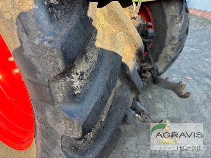 Fendt 712 VARIO TMS Trattori