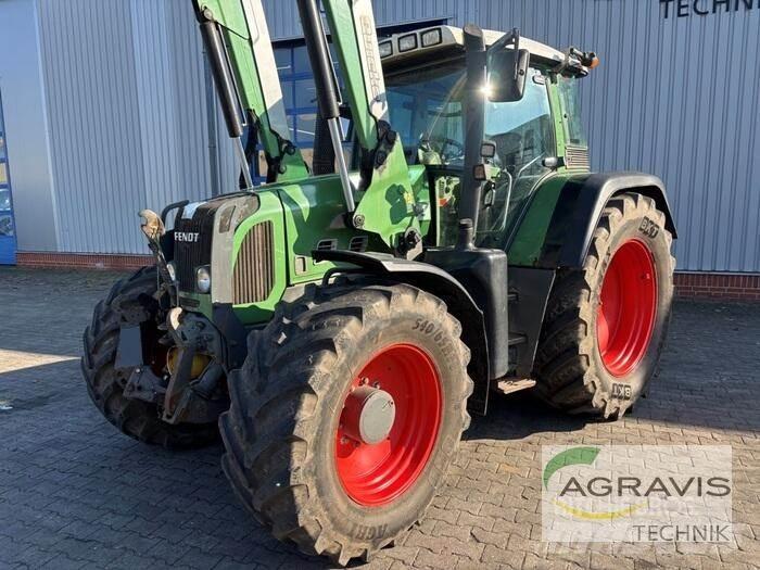 Fendt 712 VARIO TMS Trattori