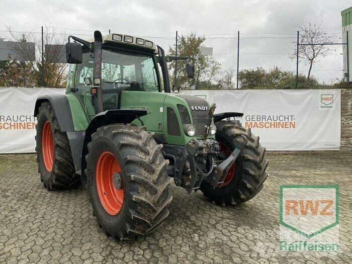Fendt 714 Trattori