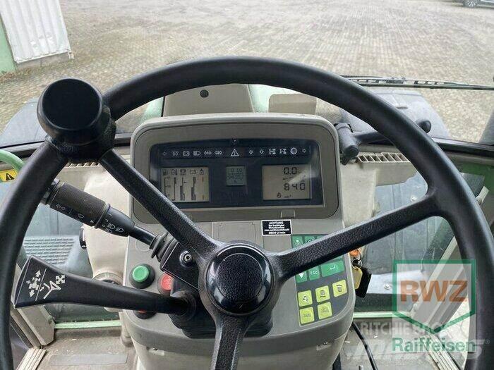 Fendt 714 Trattori