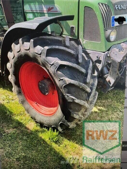 Fendt 714 Trattori