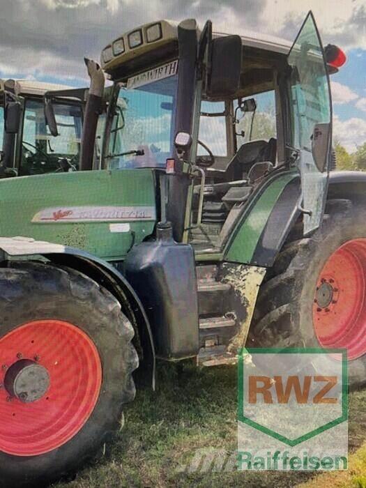 Fendt 714 Trattori