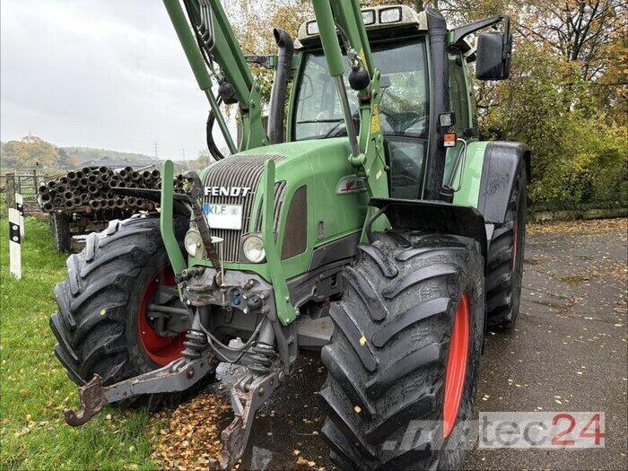 Fendt 716 Trattori