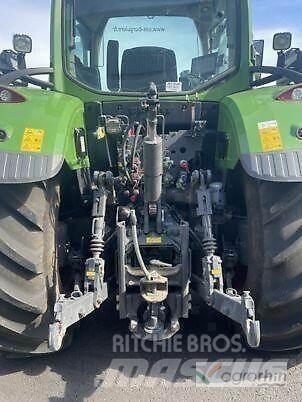 Fendt 716 GEN6 PROFI + Trattori