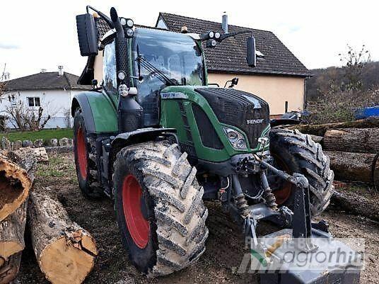 Fendt 716 SCR Trattori