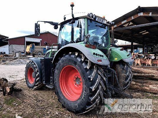 Fendt 716 SCR Trattori