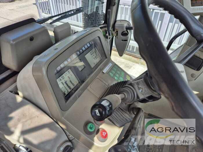 Fendt 716 VARIO Trattori