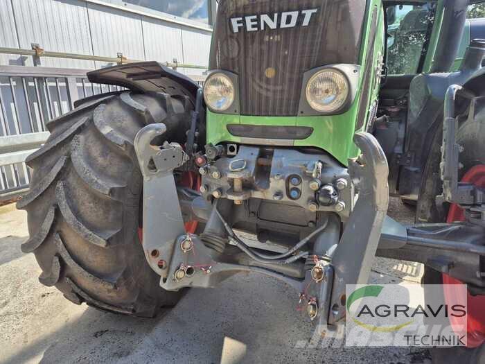 Fendt 716 VARIO Trattori