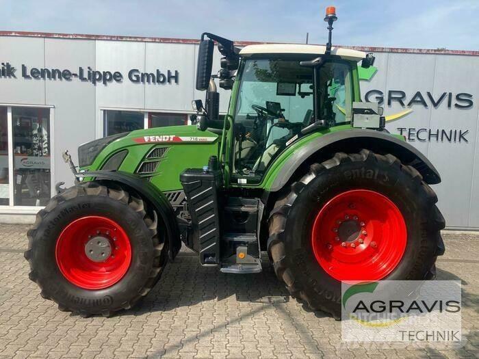 Fendt 718 VARIO GEN-6 Trattori